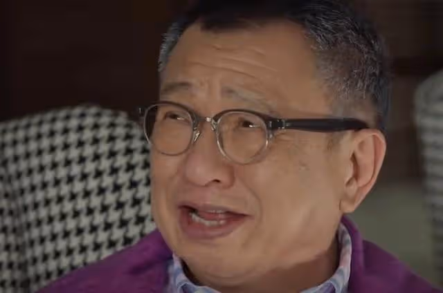 家族榮耀之繼承者:朱麗琪自殺不只因艷照,丘守仁墓碑前說出真相