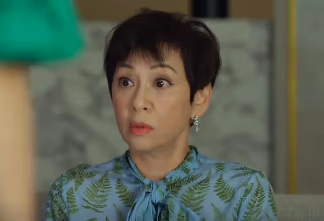 繼承者:丘芷彤終於發現身世,大媽泣不成聲,怒扇邵家碧80耳光。