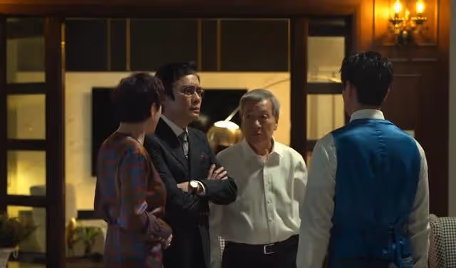 家族榮耀之繼承者:戴綺婷才是全劇陰險,早已得知丘芷彤身份