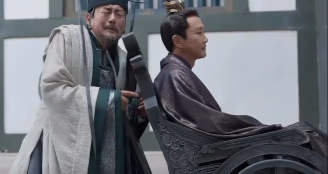 慶餘年2:陳萍萍輪椅竟藏了這麼多秘密!打開神廟只是其一