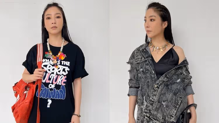 「真人版娜美」張家瑋回歸　傲慢千金變身龐克女帥炸