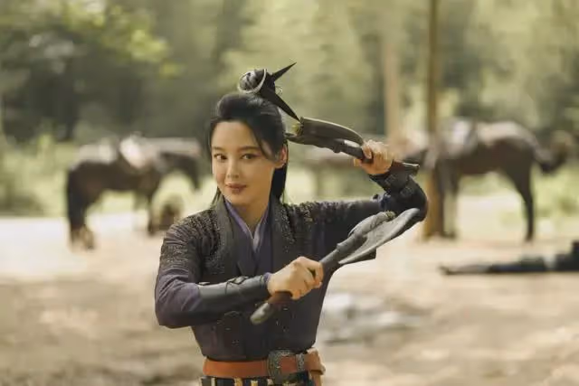 從《繁花》到《慶餘年》,38歲的她,讓颯爽大氣女主從此有了臉