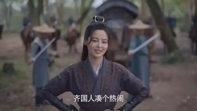 從《繁花》到《慶餘年》,38歲的她,讓颯爽大氣女主從此有了臉
