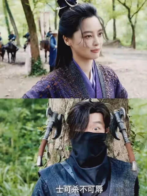 從《繁花》到《慶餘年》,38歲的她,讓颯爽大氣女主從此有了臉