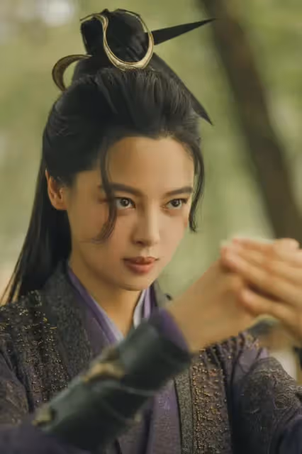 從《繁花》到《慶餘年》,38歲的她,讓颯爽大氣女主從此有了臉