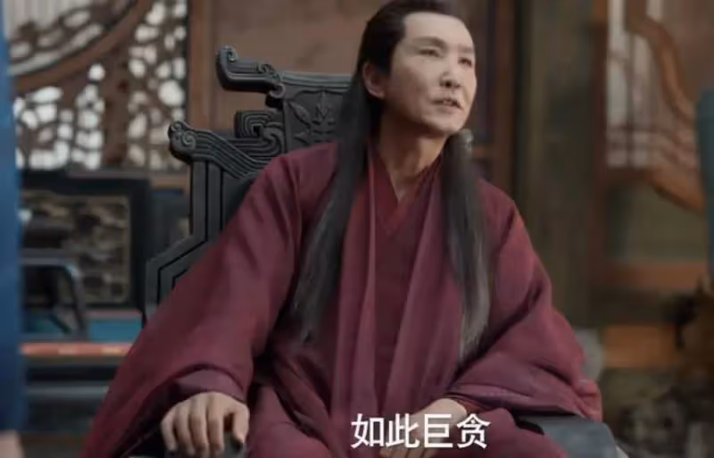 《慶餘年2》:范閒天真了,殺瘋的賴名成,終究也是官場老油子