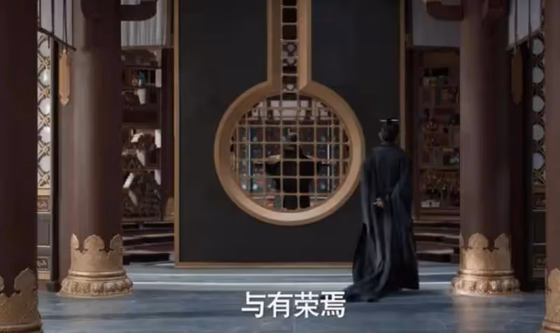《慶餘年2》:范閒天真了,殺瘋的賴名成,終究也是官場老油子