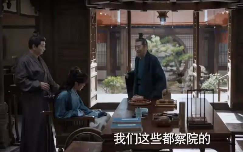 《慶餘年2》:范閒天真了,殺瘋的賴名成,終究也是官場老油子
