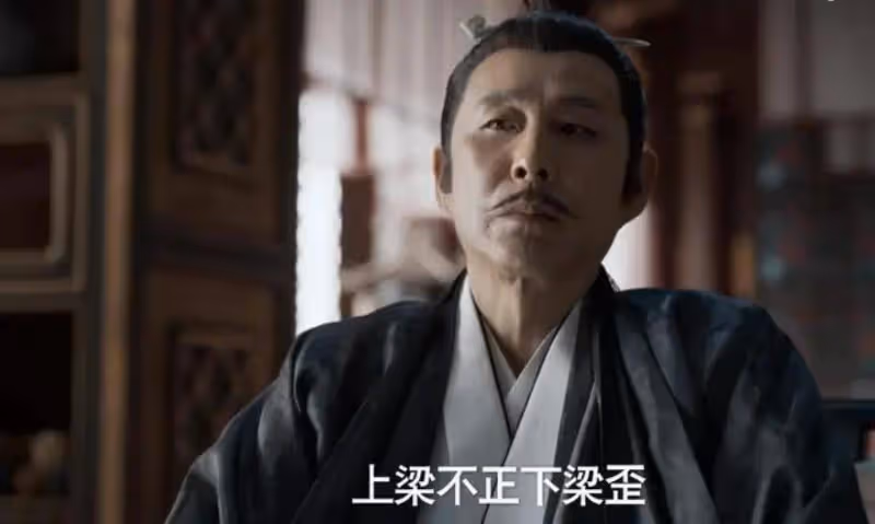 《慶餘年2》:范閒天真了,殺瘋的賴名成,終究也是官場老油子
