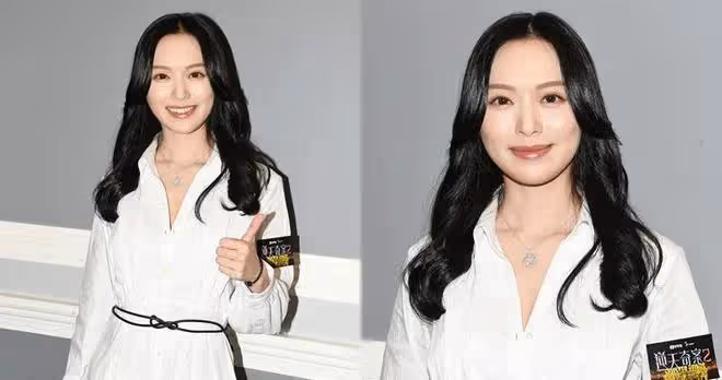 TVB當紅女星獲贊唱功不輸天后，謙虛回應：我連她一成都沒