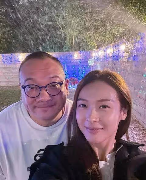 TVB花旦疑有新戀情!被爆與神秘男子吃飯約會,與舊愛分手仍是朋友