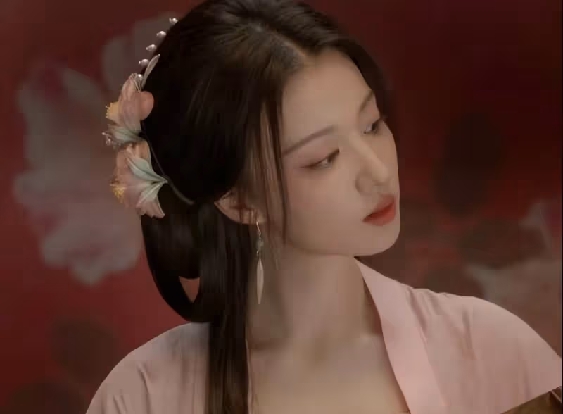 《慶餘年2》第一美女!王楚然這氣質美到骨子裡,太撩人!
