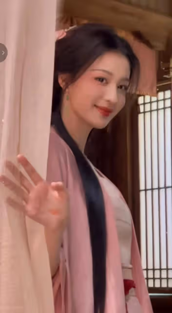《慶餘年2》第一美女!王楚然這氣質美到骨子裡,太撩人!