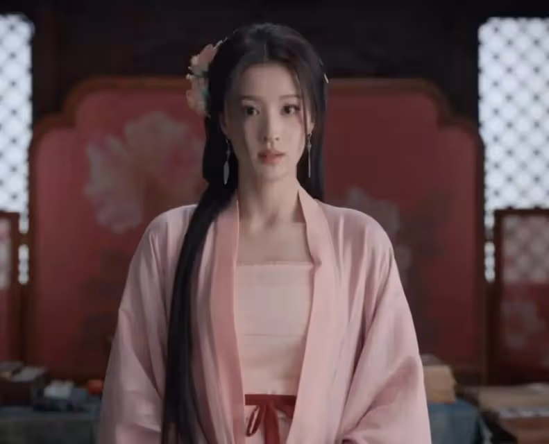 《慶餘年2》第一美女!王楚然這氣質美到骨子裡,太撩人!