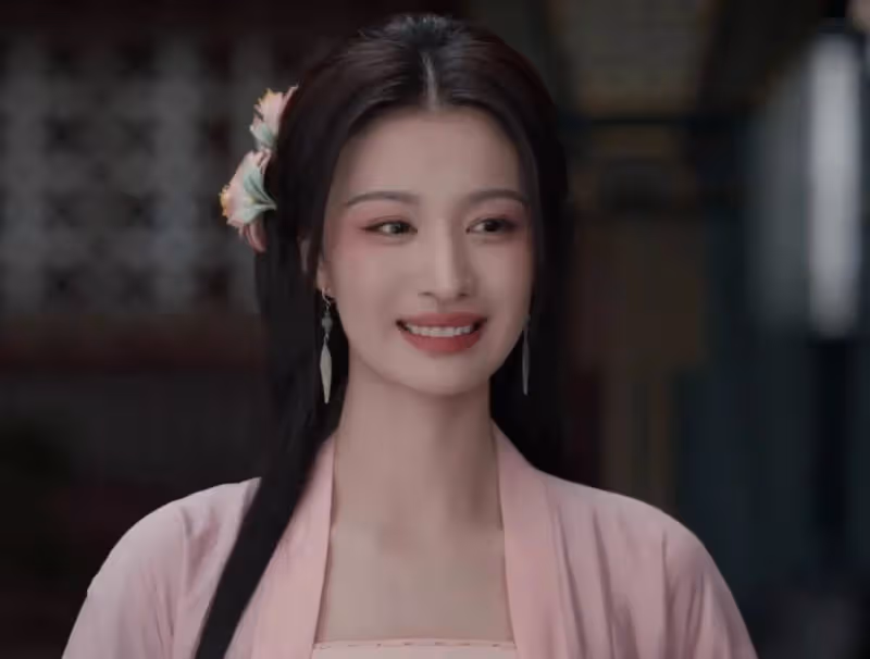 《慶餘年2》第一美女!王楚然這氣質美到骨子裡,太撩人!