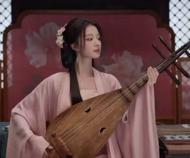 《慶餘年2》第一美女!王楚然這氣質美到骨子裡,太撩人!