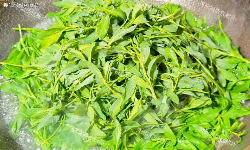 這菜不花1分錢,5月農村遍地都是,摘回家蒸一蒸,營養好吃不上火