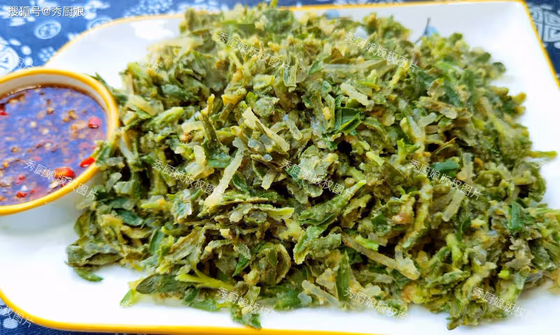 這菜不花1分錢,5月農村遍地都是,摘回家蒸一蒸,營養好吃不上火