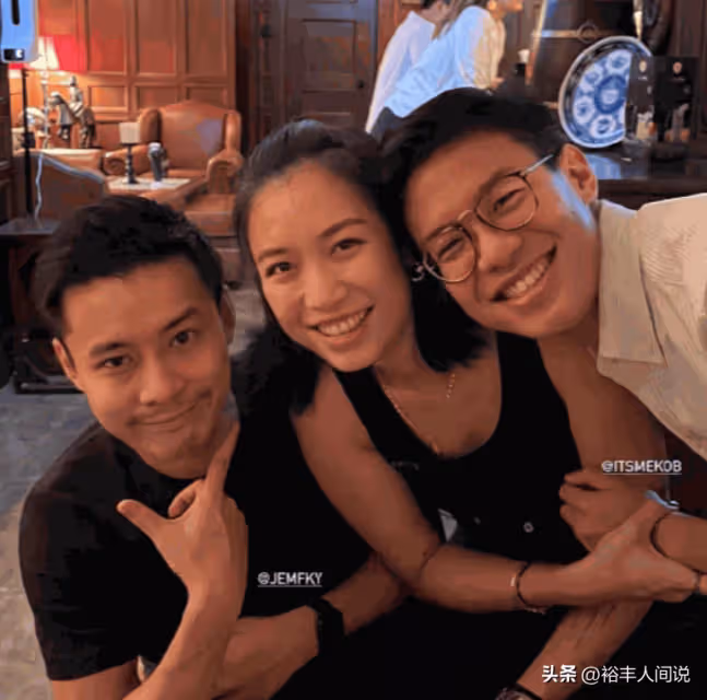 朱玲玲再當婆婆!三兒子霍啟人求婚成功,對方打扮樸素似郭晶晶