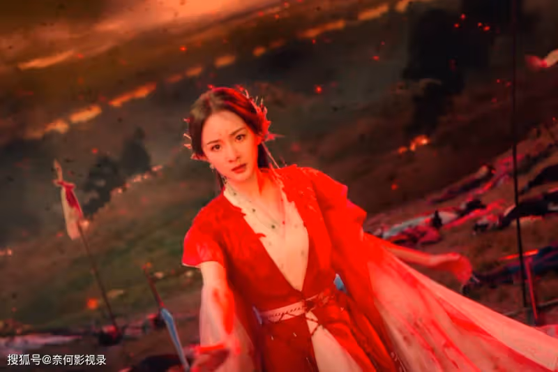 楊冪力排眾議!《狐妖小紅娘》首播就大爆,黑粉可以閉嘴了