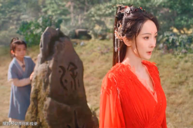 楊冪力排眾議!《狐妖小紅娘》首播就大爆,黑粉可以閉嘴了