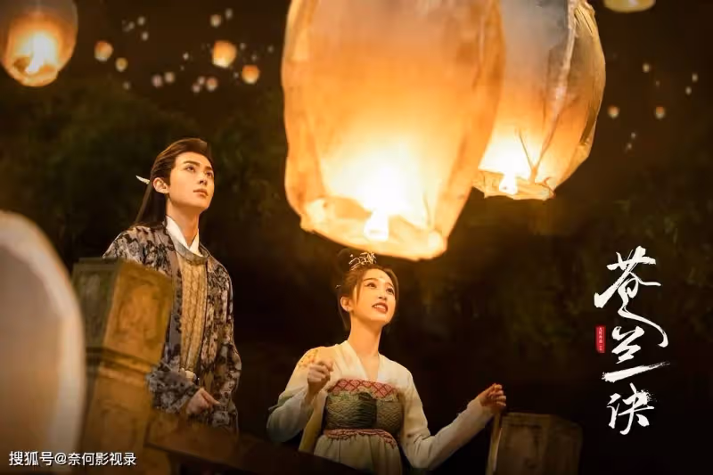 電視劇《狐妖小紅娘》首播4集就大爆,楊冪功不可沒