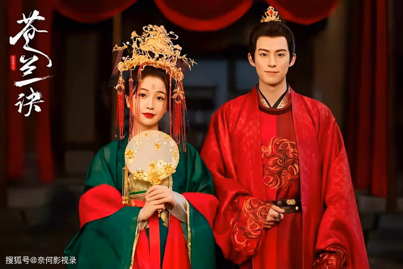 電視劇《狐妖小紅娘》首播4集就大爆,楊冪功不可沒