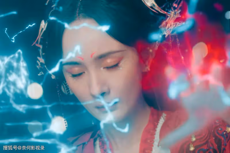 電視劇《狐妖小紅娘》首播4集就大爆，楊冪功不可沒