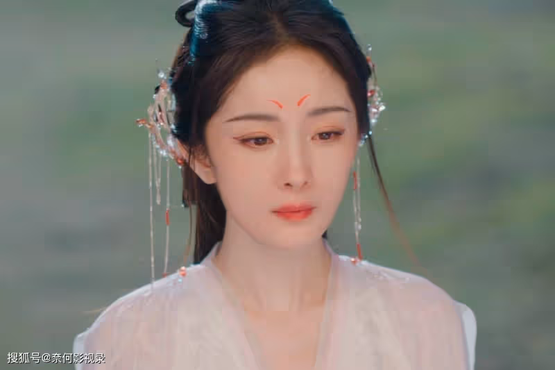 電視劇《狐妖小紅娘》首播4集就大爆，楊冪功不可沒