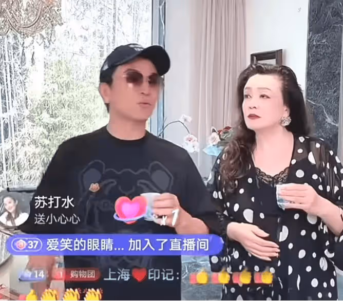吳宗憲和張蘭直播,稱會照顧汪小菲,再提剝蝦論,爆料汪希霖被退學