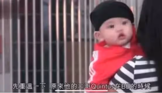 張柏芝三胎出生證曝光,父親那欄亮了 ,生父成娛樂圈一大難解之謎