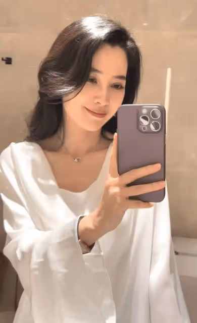好女不找皮褲男,森林北點贊惡評,曬騎馬視頻回應與汪峰戀情