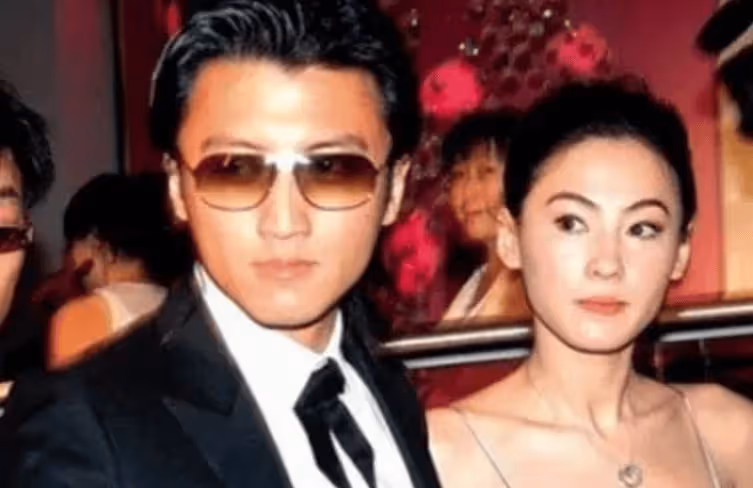 港媒曝陳冠希是張柏芝三胎生父,謝霆鋒父子震怒,張柏芝沉默了