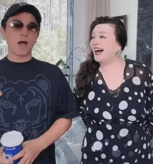 大S回應兒子被退學傳聞，表示這是張蘭的造謠！