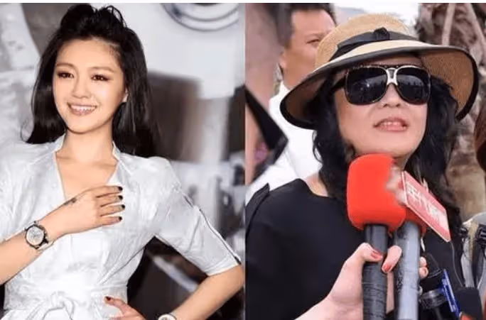 大S回應兒子被退學傳聞，表示這是張蘭的造謠！