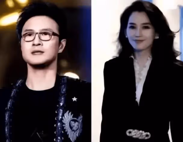 汪峰:女友森林北在我心中有很高的位置,她能夠取代章子怡!