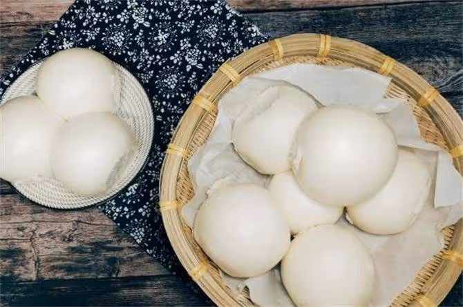 蒸饅頭怎麼防止癟塌?做到這三點,讓你的饅頭蓬鬆光滑無需添加劑