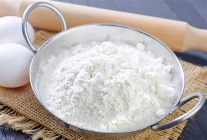 小麥粉是高筋粉還是低筋粉?不同麵粉做麵包口感有什麼區別?