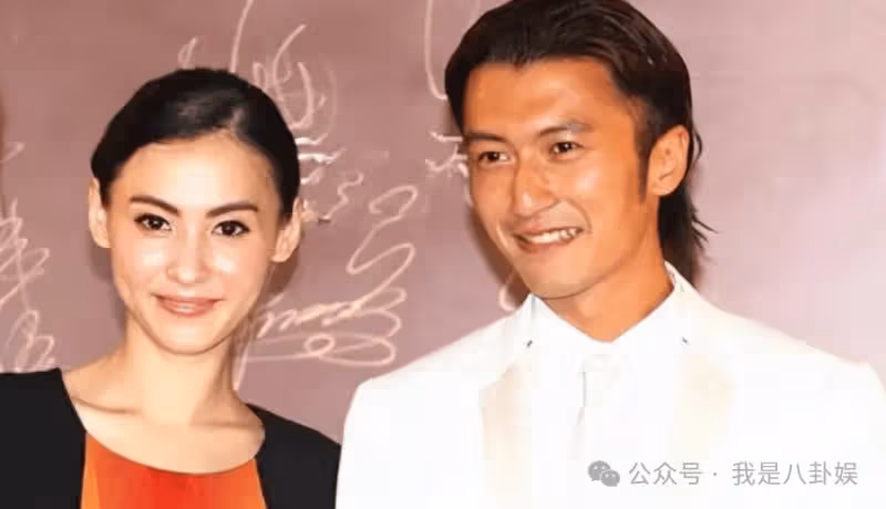 謝霆鋒隱瞞了10年的話,終於公布於眾,張柏芝聽後竟感動不已