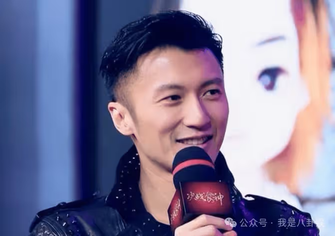 謝霆鋒隱瞞了10年的話,終於公布於眾,張柏芝聽後竟感動不已