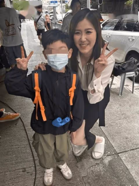 黃宗澤被網友求合照俯身半蹲！劉佩玥被贊真人靚過上鏡
