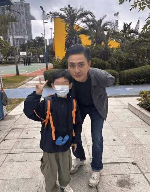 黃宗澤被網友求合照俯身半蹲！劉佩玥被贊真人靚過上鏡