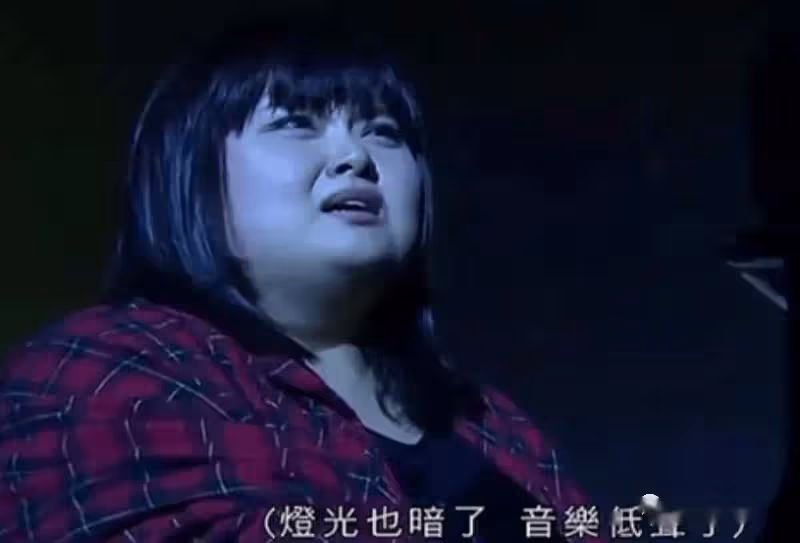 香港版賈玲？TVB前女星體重200斤減掉一半，大曬騎馬照變古代美人？