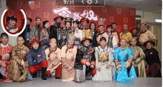 香港版賈玲？TVB前女星體重200斤減掉一半，大曬騎馬照變古代美人？
