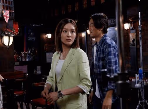 TVB美女花旦被爆新戀情！回應稱「不想講太多」！前男友被稱野獸
