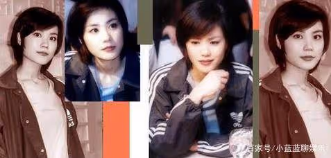 王菲22年前照片曝光，比高圓圓還清純，網友：難怪謝霆鋒對她痴迷