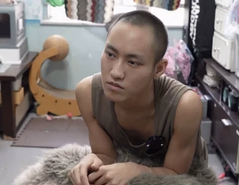 28歲TVB男星不幸患骨癌,化療後病情加重,痛到想去國外安樂死