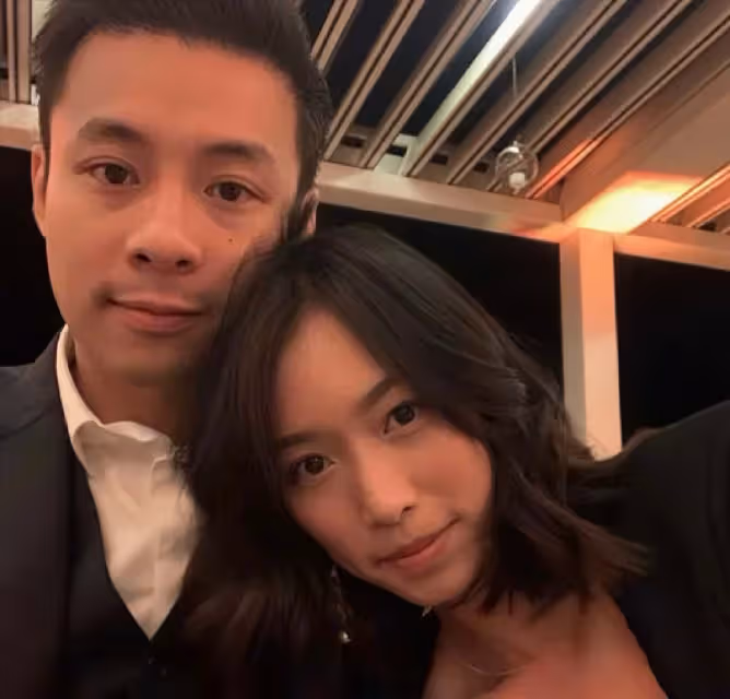 恭喜！35歲香港知名富二代霍啟仁即將結婚，向泰國女友求婚成功