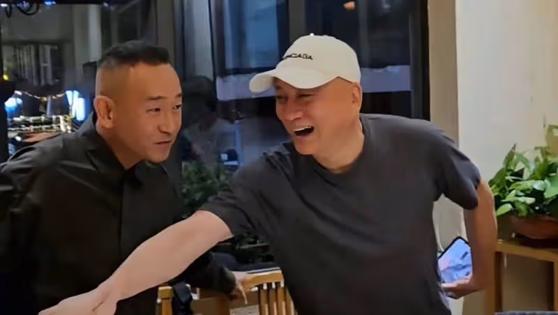 期待!知名港星湯鎮業空降《刑偵12》劇組,時隔多年回巢TVB拍劇