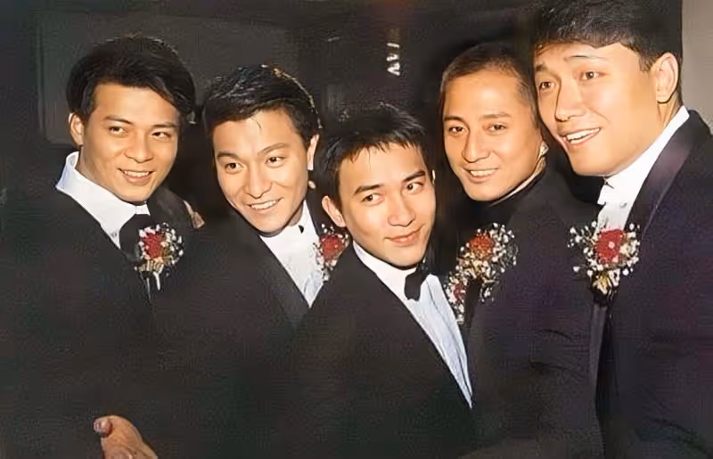期待!知名港星湯鎮業空降《刑偵12》劇組,時隔多年回巢TVB拍劇